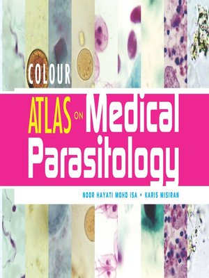 cover image of Colour Atlas on Medical Parasitology